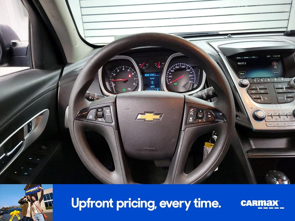 used 2017 Chevrolet Equinox car, priced at $15,998
