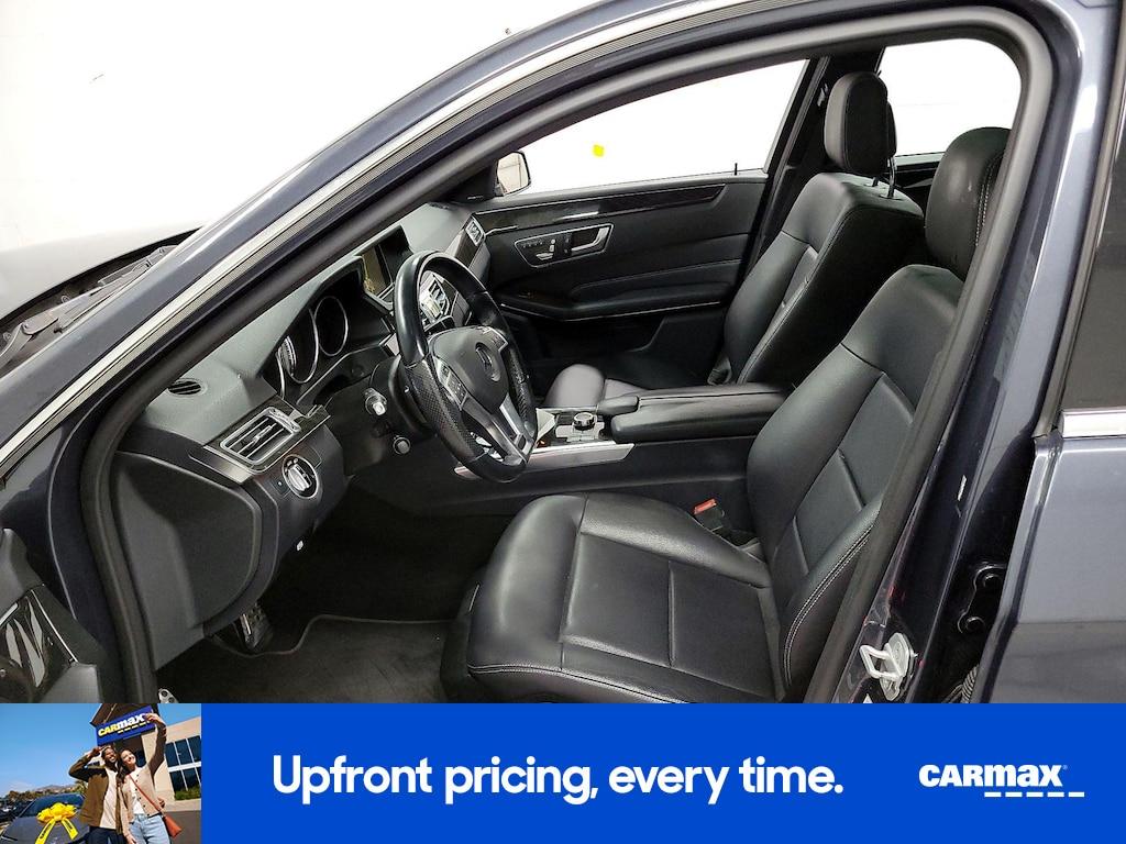 used 2016 Mercedes-Benz E-Class car, priced at $20,998