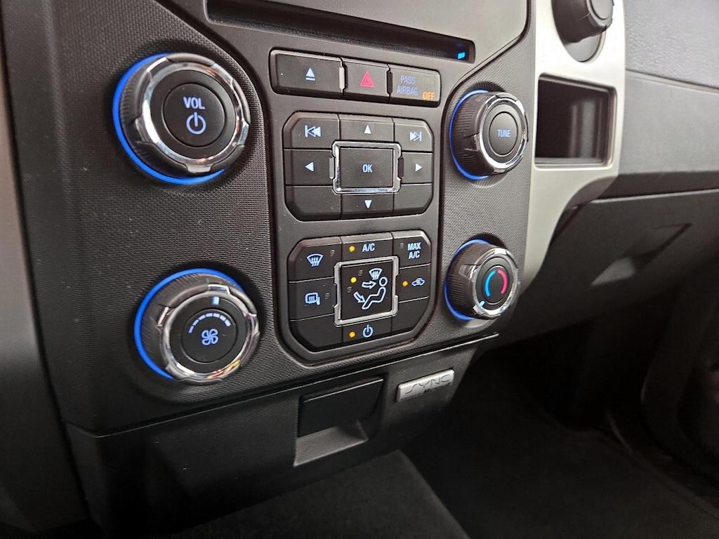 used 2014 Ford F-150 car, priced at $16,998