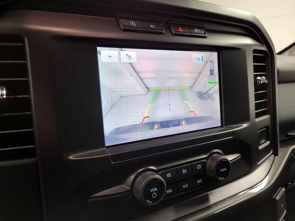 used 2021 Ford F-150 car, priced at $33,998