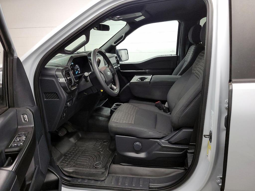 used 2021 Ford F-150 car, priced at $33,998