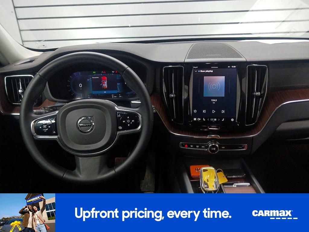 used 2024 Volvo XC60 Recharge Plug-In Hybrid car, priced at $51,998