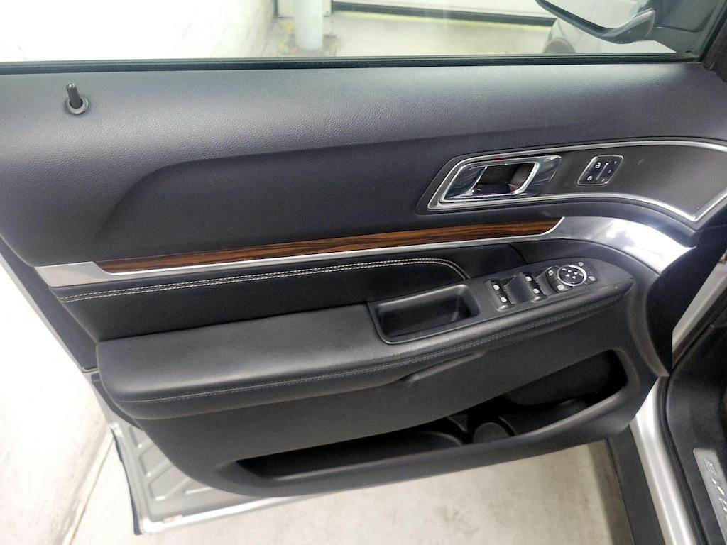 used 2016 Ford Explorer car, priced at $15,998