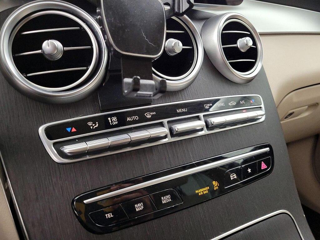 used 2021 Mercedes-Benz GLC 300 car, priced at $22,998