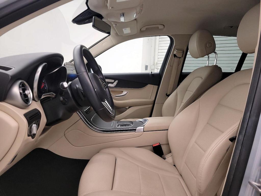 used 2021 Mercedes-Benz GLC 300 car, priced at $22,998