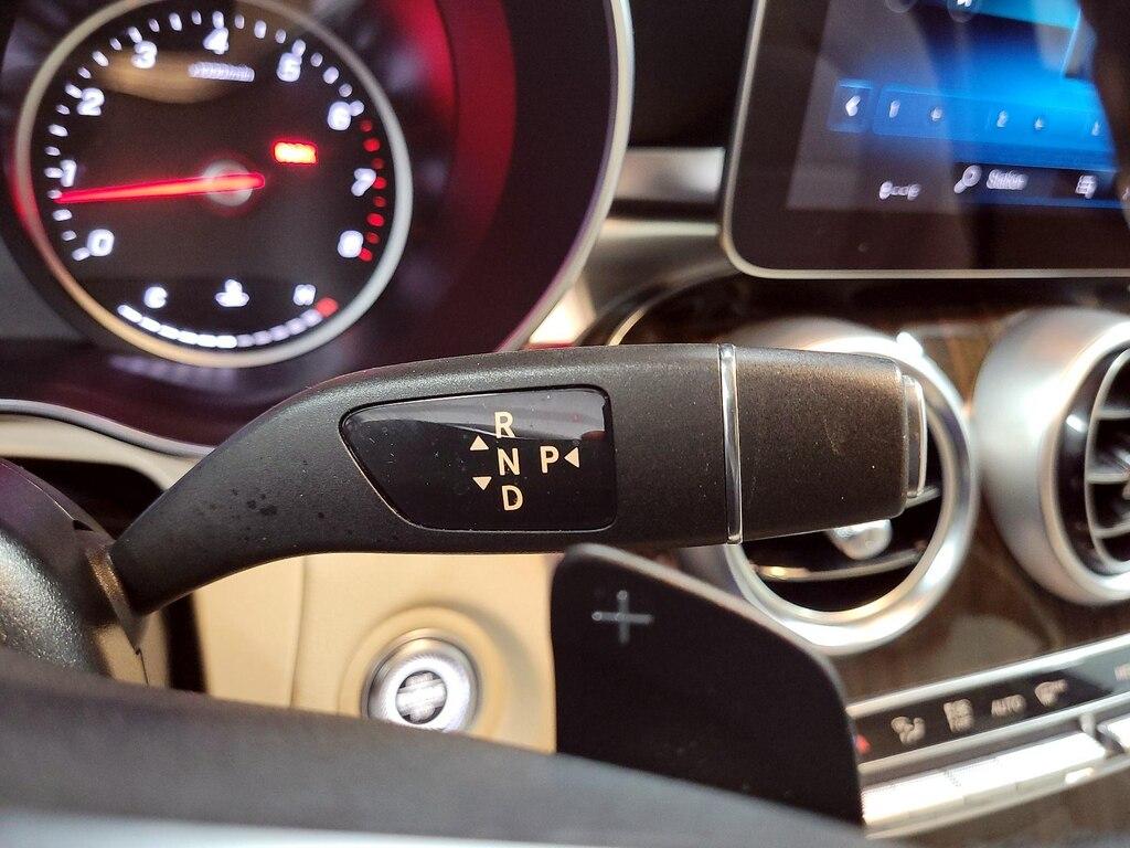 used 2022 Mercedes-Benz GLC 300 car, priced at $26,998