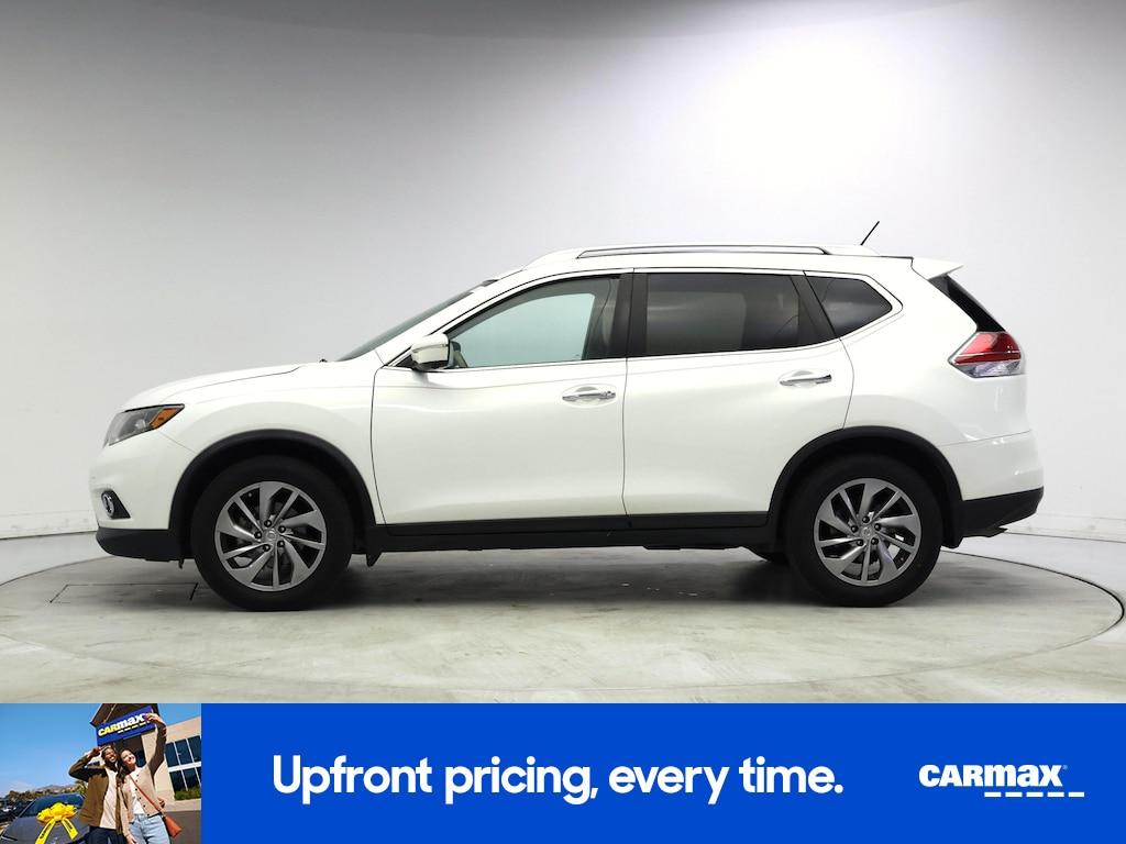 used 2014 Nissan Rogue car, priced at $12,998