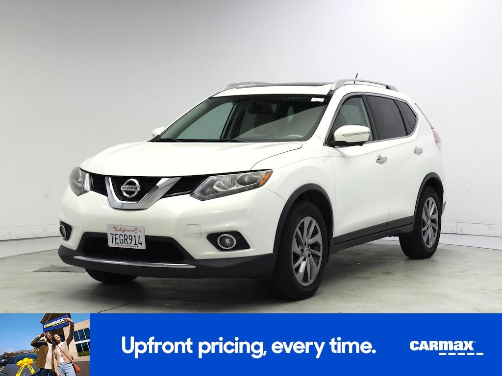 used 2014 Nissan Rogue car, priced at $12,998
