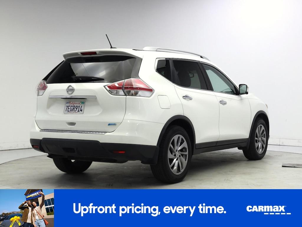 used 2014 Nissan Rogue car, priced at $12,998