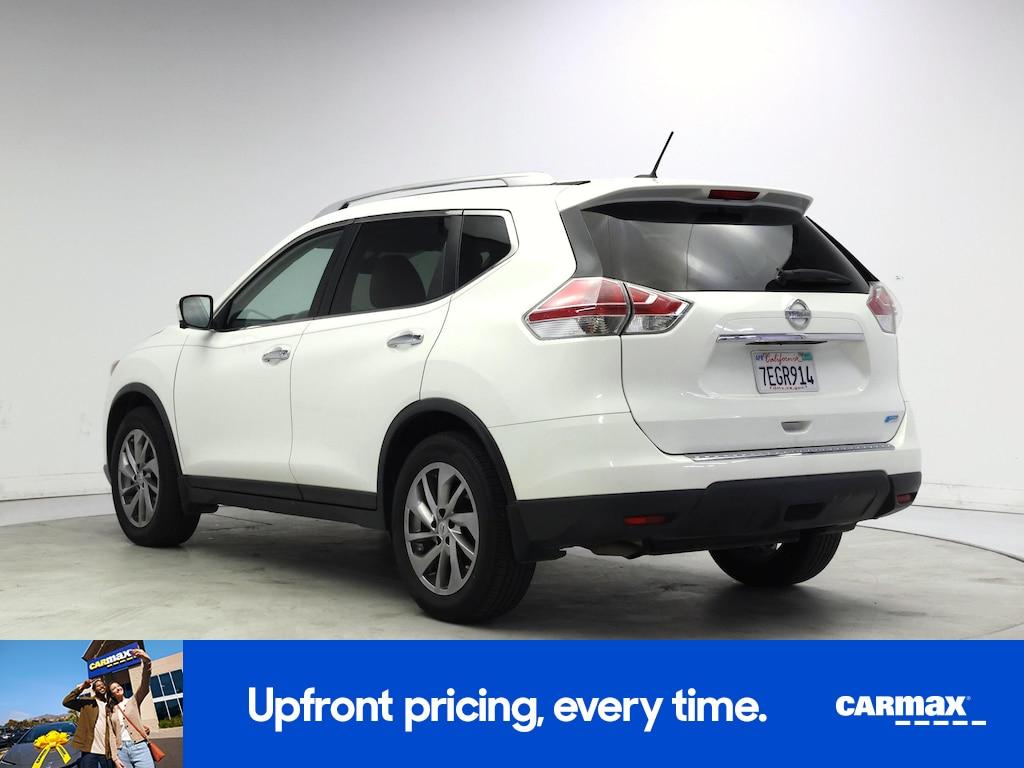 used 2014 Nissan Rogue car, priced at $12,998