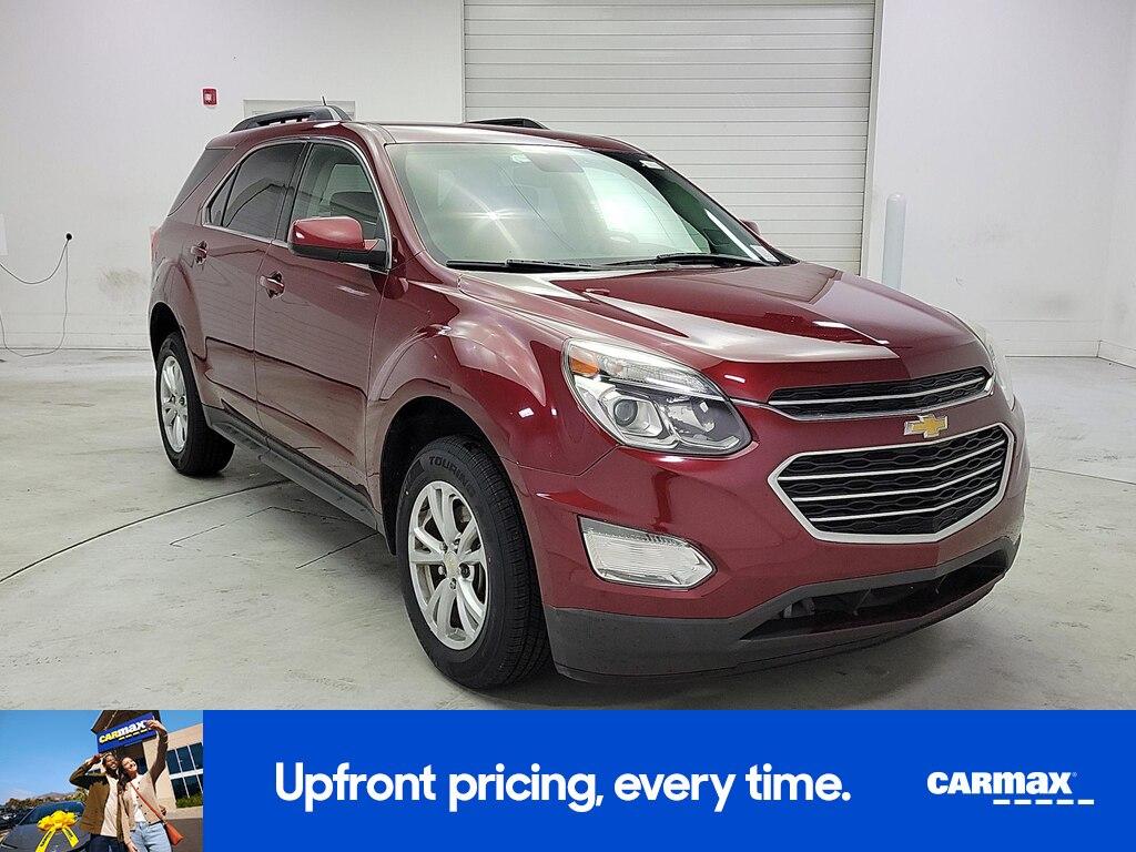 used 2017 Chevrolet Equinox car, priced at $15,998