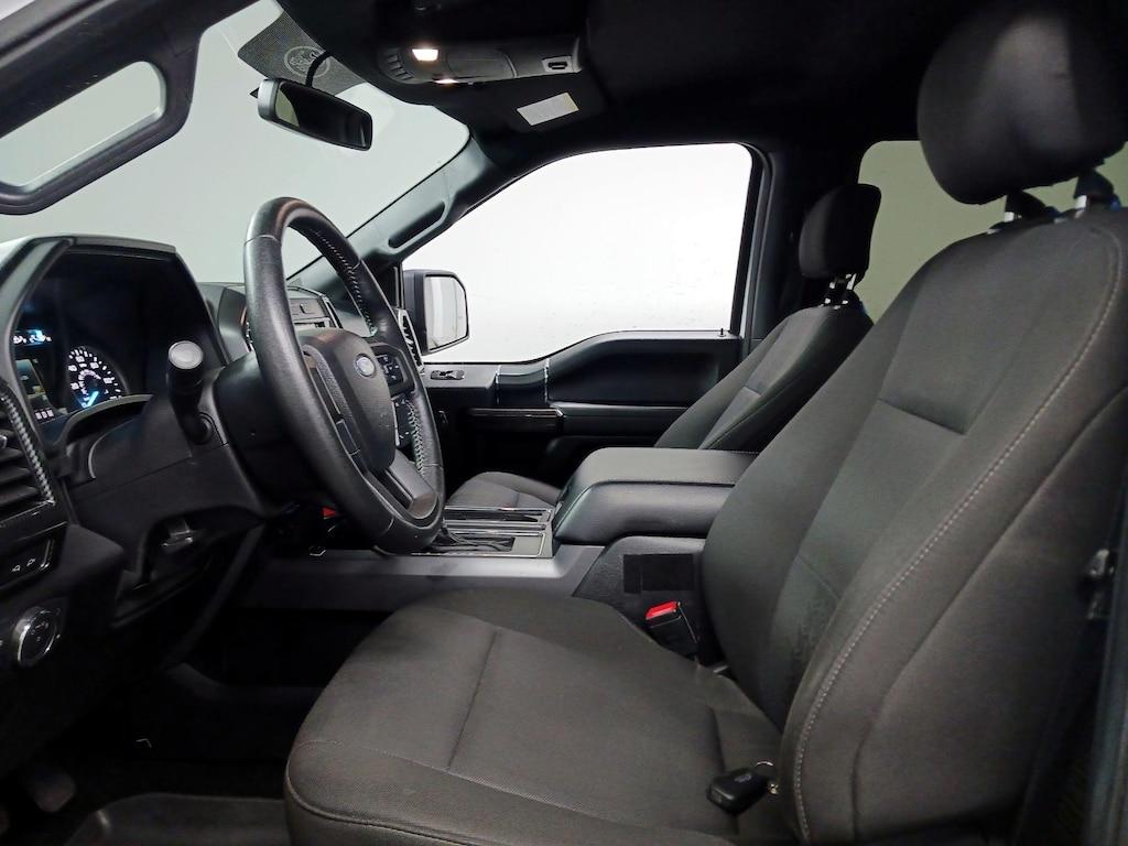 used 2018 Ford F-150 car, priced at $30,998