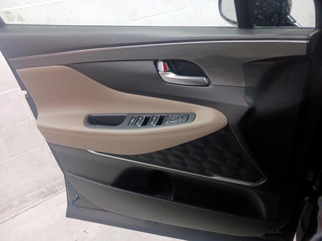 used 2023 Hyundai Santa Fe car, priced at $26,998