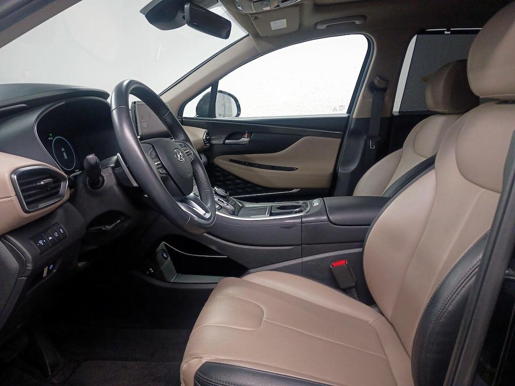 used 2023 Hyundai Santa Fe car, priced at $26,998