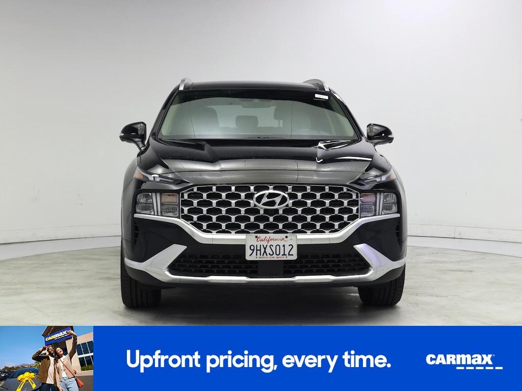 used 2023 Hyundai Santa Fe car, priced at $26,998