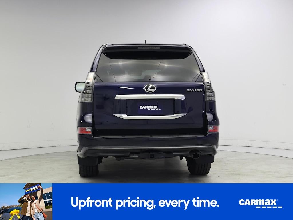used 2023 Lexus GX 460 car, priced at $56,998
