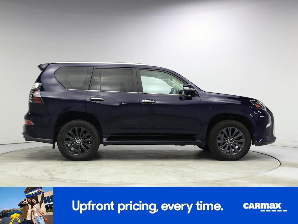 used 2023 Lexus GX 460 car, priced at $56,998