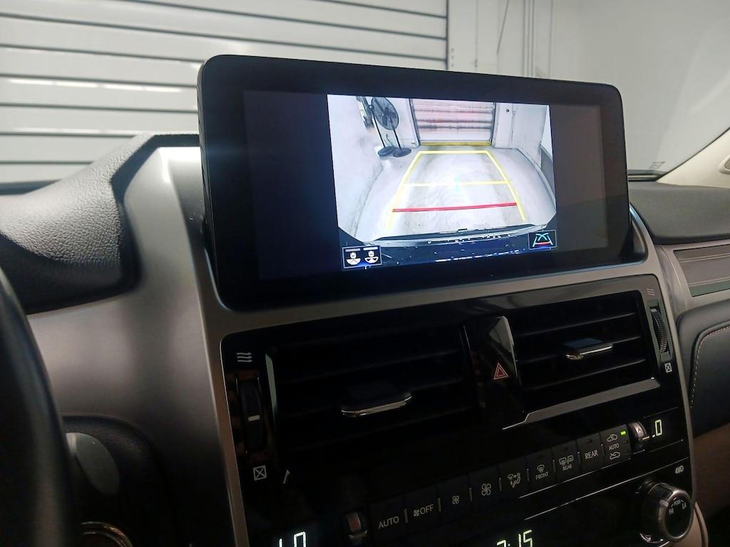 used 2023 Lexus GX 460 car, priced at $56,998