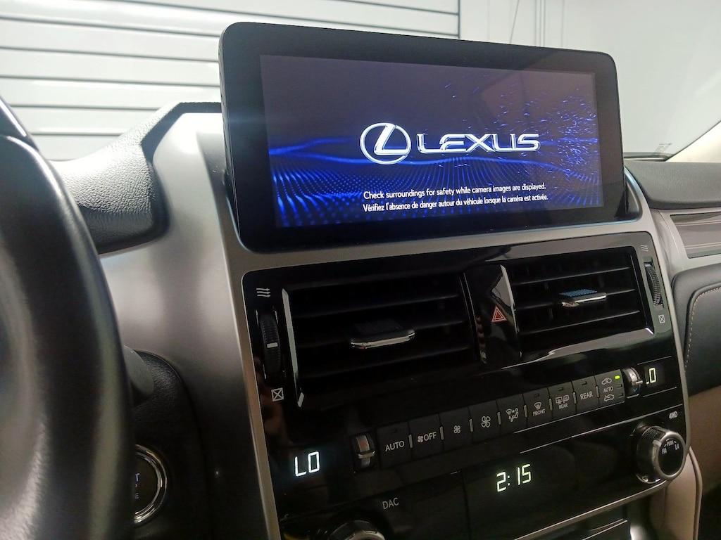 used 2023 Lexus GX 460 car, priced at $56,998