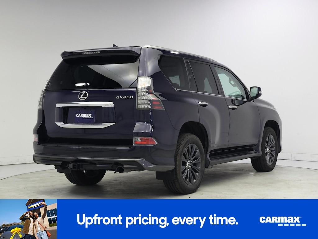 used 2023 Lexus GX 460 car, priced at $56,998