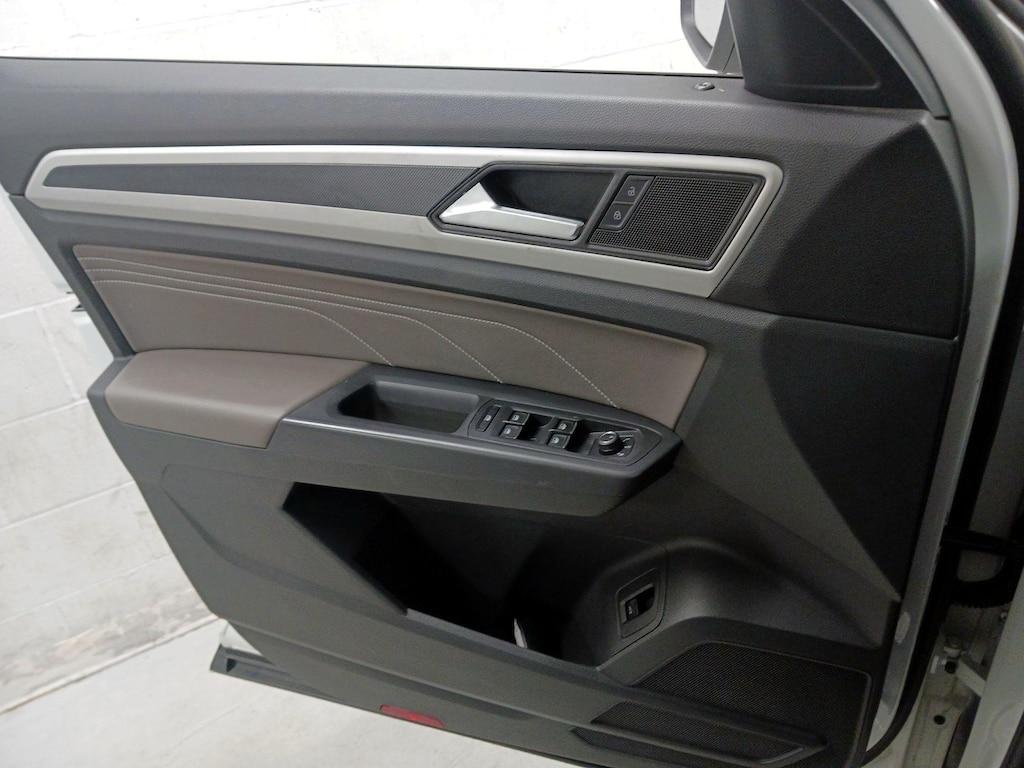 used 2021 Volkswagen Atlas car, priced at $28,998