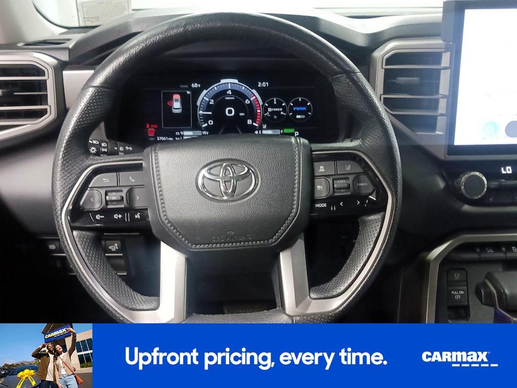 used 2023 Toyota Sequoia car, priced at $60,998