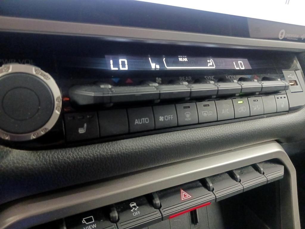 used 2023 Toyota Sequoia car, priced at $60,998