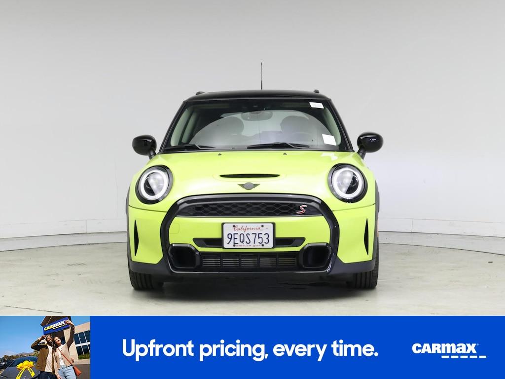 used 2023 MINI Hardtop car, priced at $24,998
