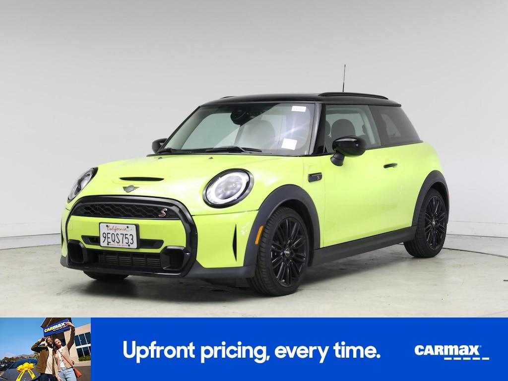 used 2023 MINI Hardtop car, priced at $24,998