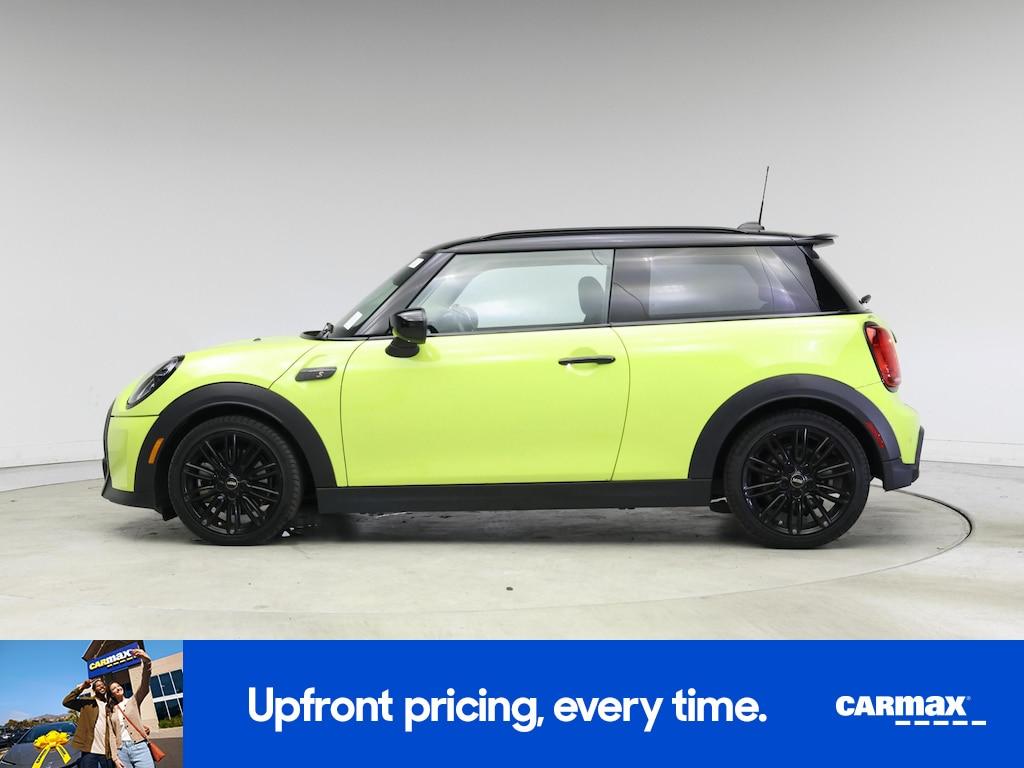 used 2023 MINI Hardtop car, priced at $24,998