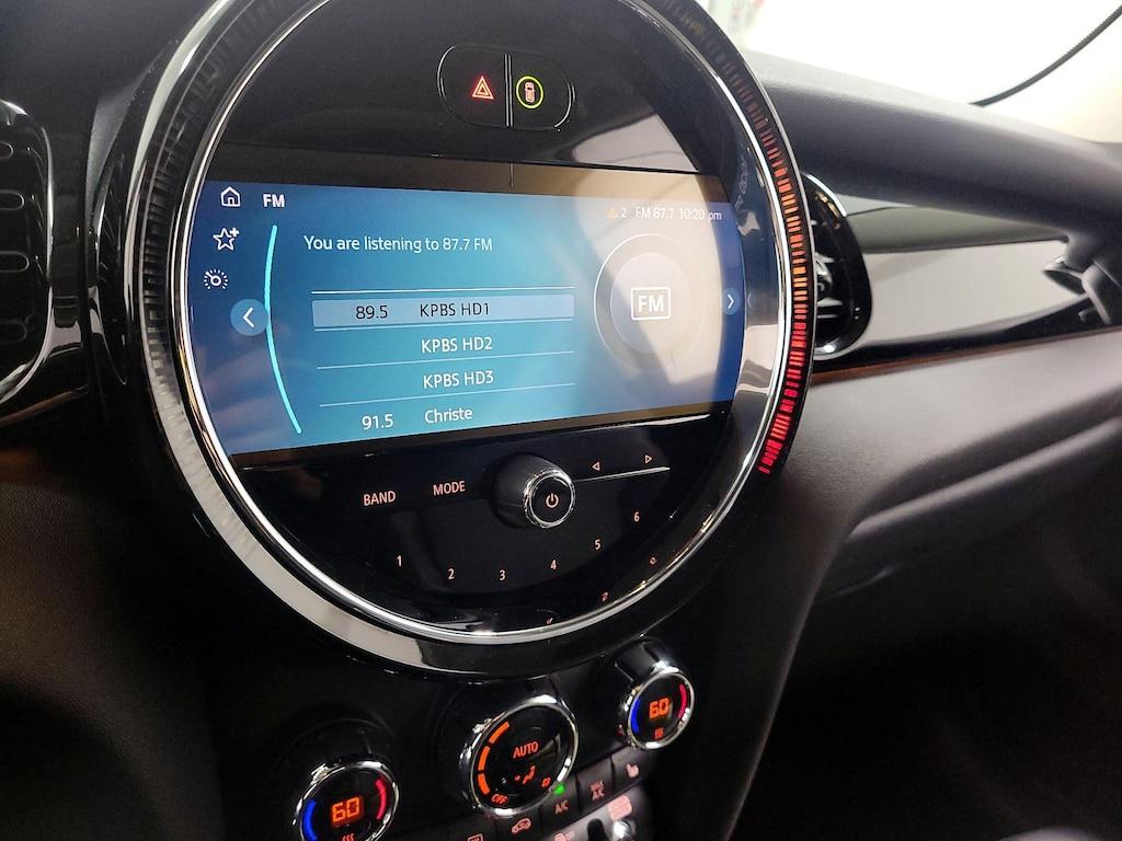 used 2023 MINI Hardtop car, priced at $24,998