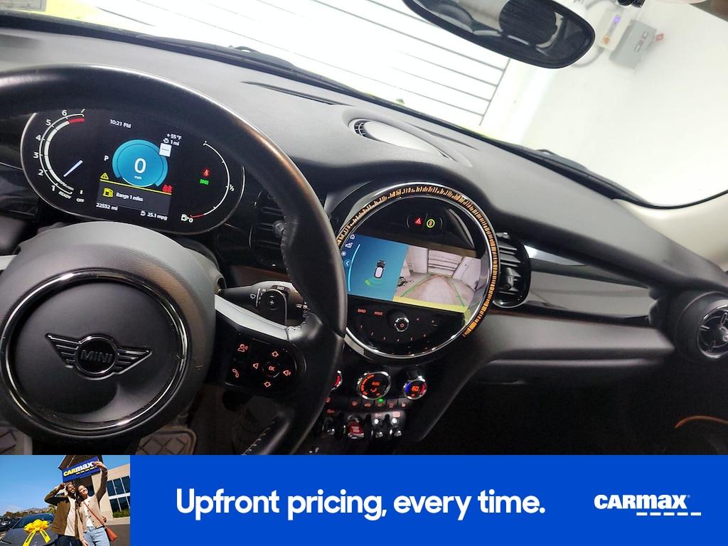 used 2023 MINI Hardtop car, priced at $24,998