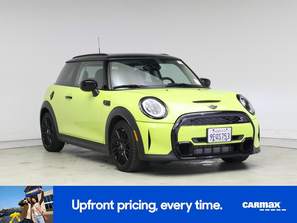 used 2023 MINI Hardtop car, priced at $24,998