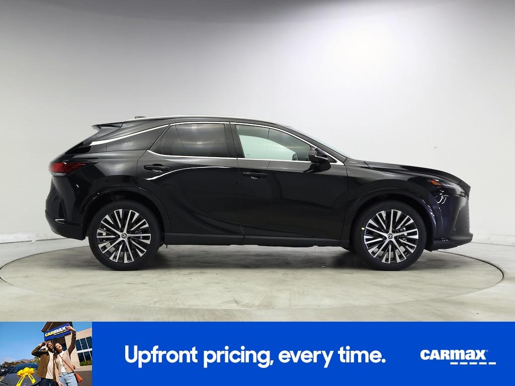 used 2024 Lexus RX 350h car, priced at $51,998