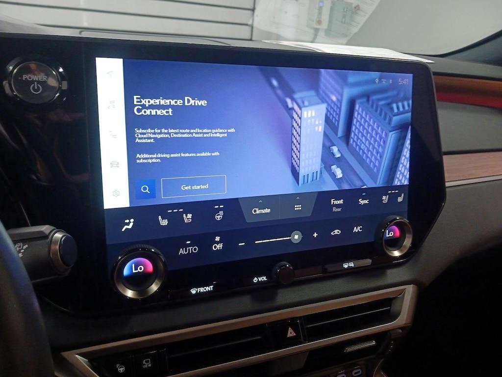 used 2024 Lexus RX 350h car, priced at $51,998