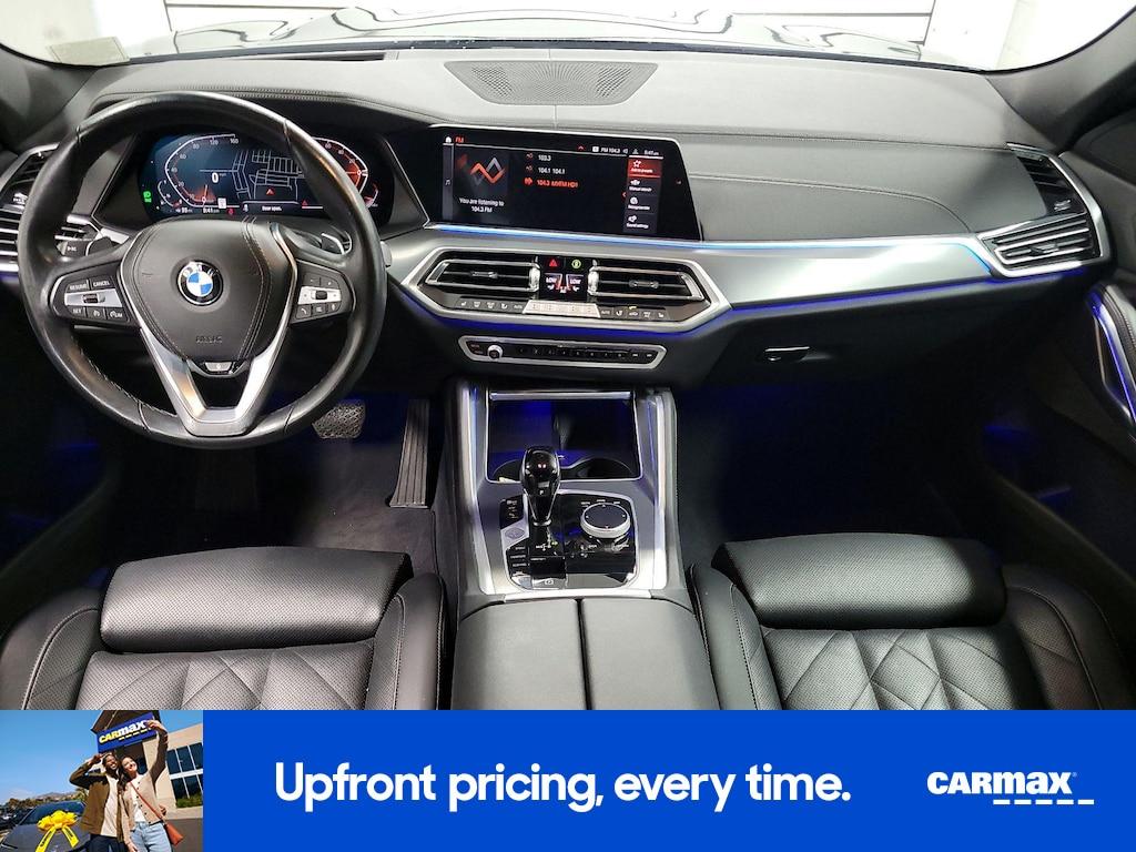 used 2023 BMW X6 car, priced at $52,998