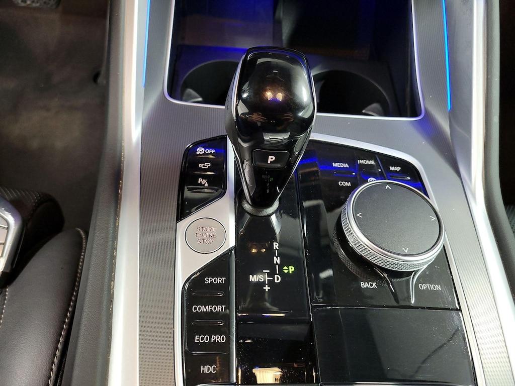 used 2023 BMW X6 car, priced at $52,998