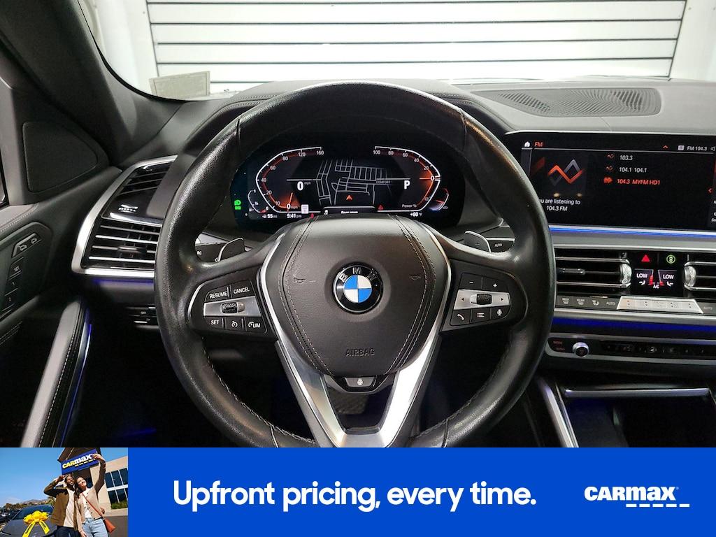 used 2023 BMW X6 car, priced at $52,998