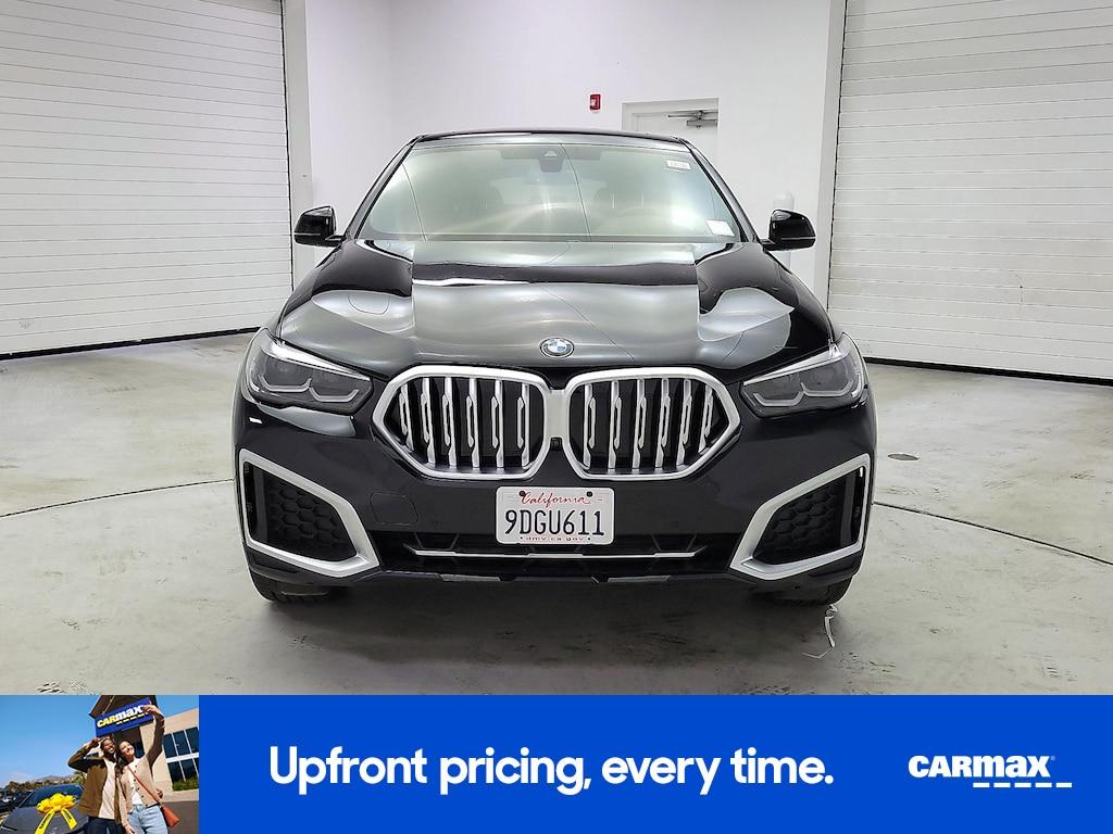used 2023 BMW X6 car, priced at $52,998