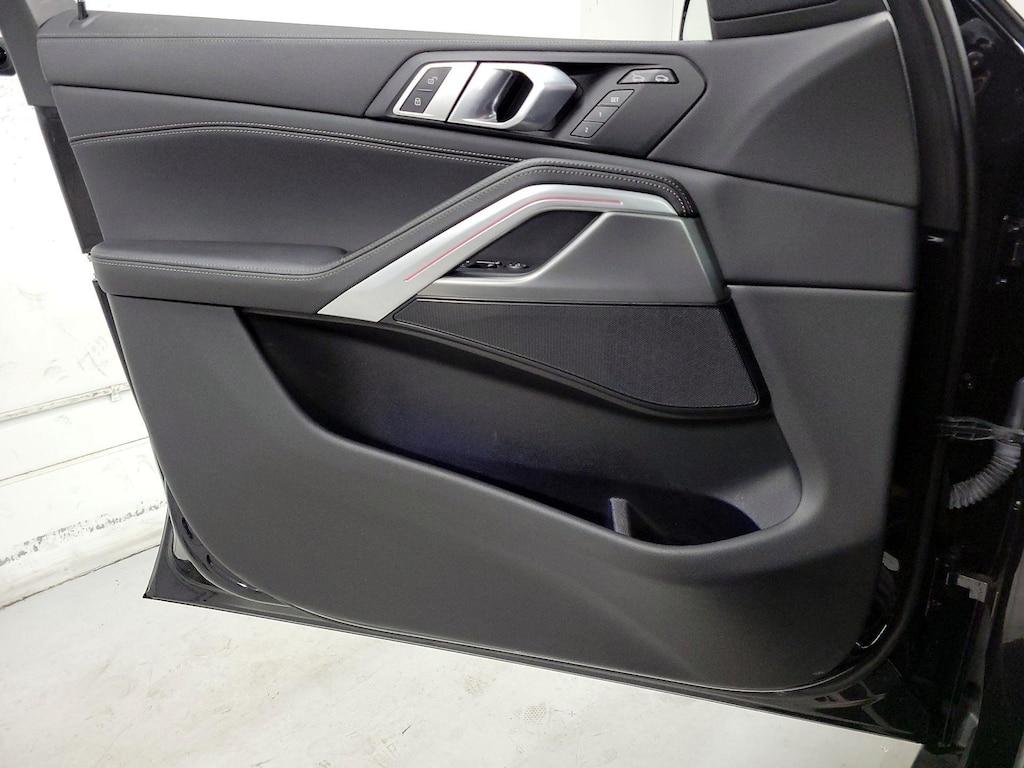 used 2023 BMW X6 car, priced at $52,998