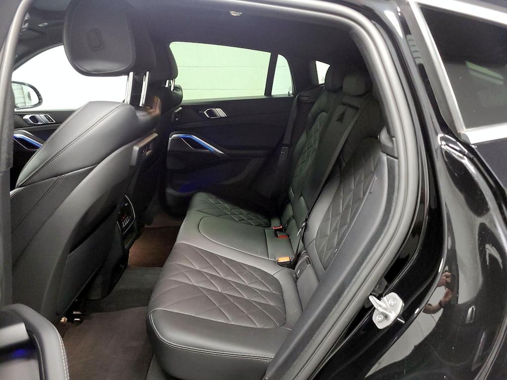 used 2023 BMW X6 car, priced at $52,998