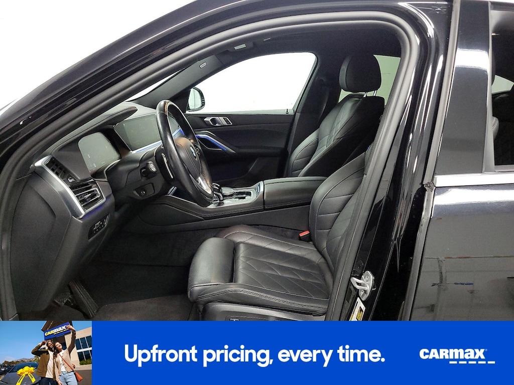 used 2023 BMW X6 car, priced at $52,998