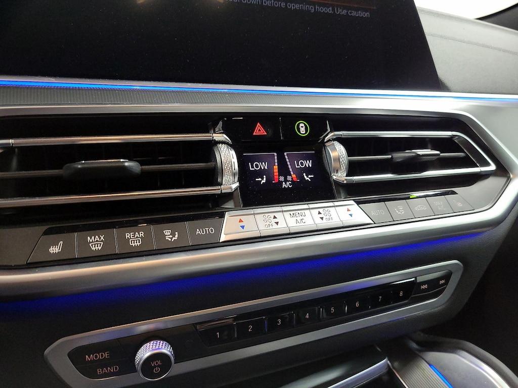 used 2023 BMW X6 car, priced at $52,998