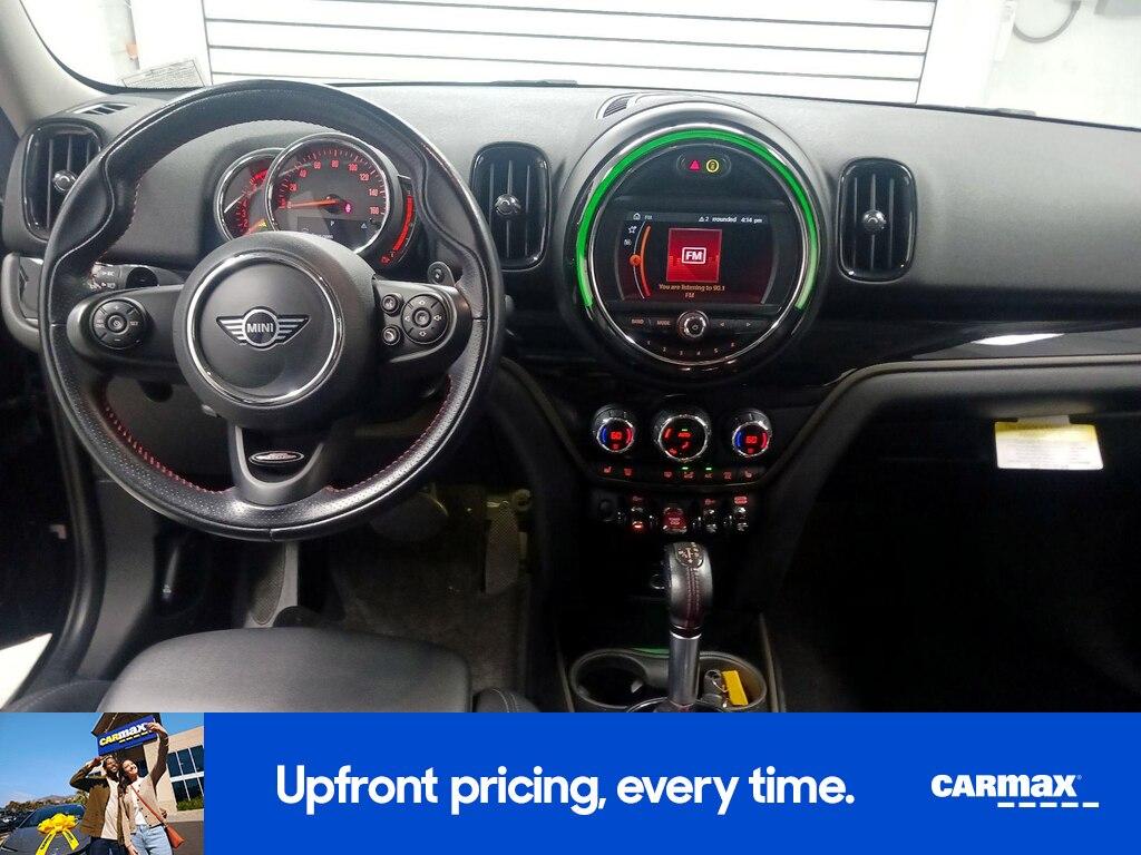 used 2019 MINI Countryman car, priced at $18,998