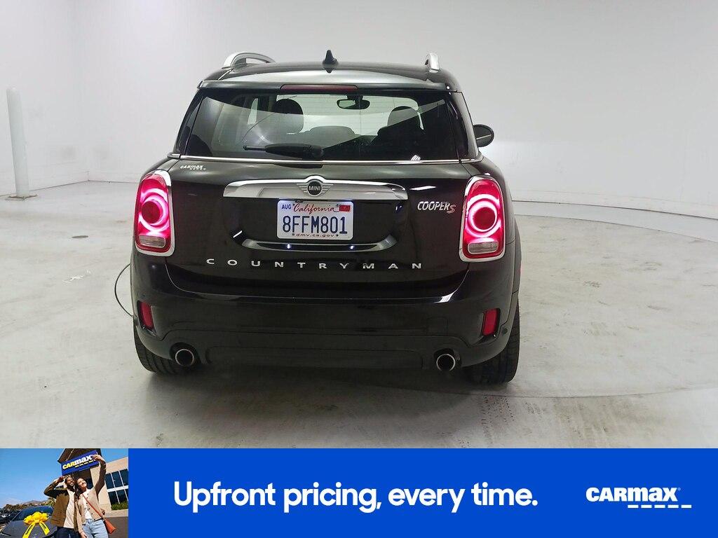 used 2019 MINI Countryman car, priced at $18,998