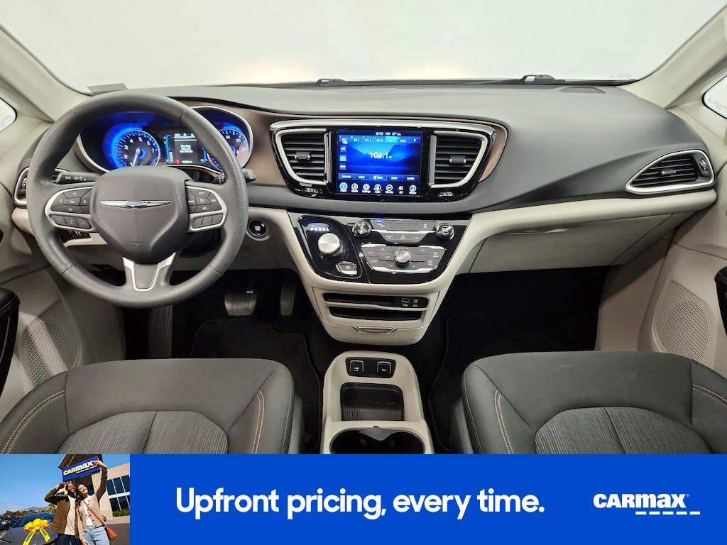 used 2017 Chrysler Pacifica car, priced at $18,998