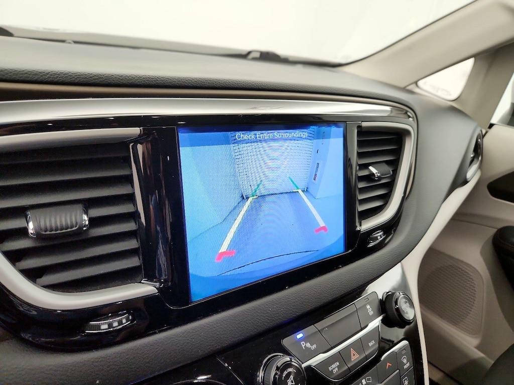 used 2017 Chrysler Pacifica car, priced at $18,998