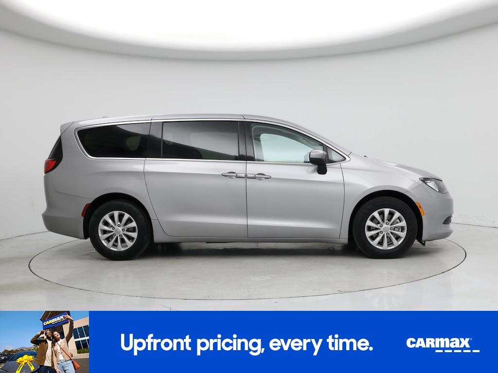 used 2017 Chrysler Pacifica car, priced at $18,998