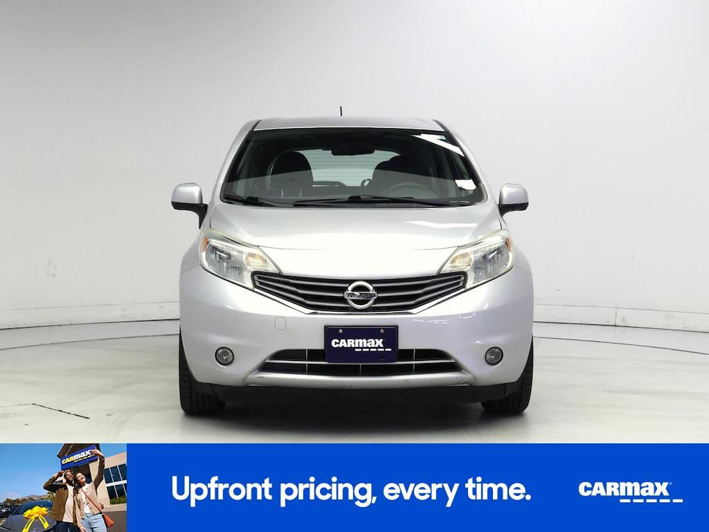 used 2014 Nissan Versa Note car, priced at $11,998