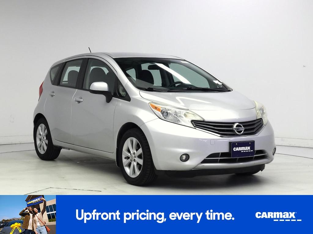 used 2014 Nissan Versa Note car, priced at $11,998
